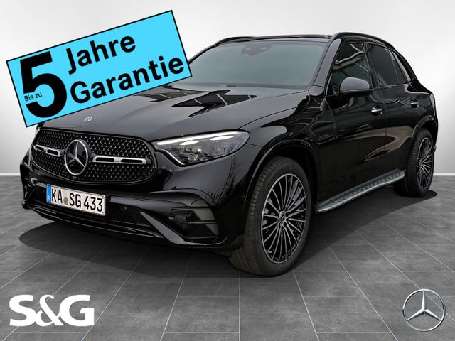 Mercedes-Benz GLC 300 d 4M AMG MBUX+360°+DIG-LED+AHK+Pano+20