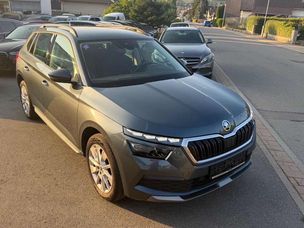 Skoda Kamiq