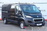 Peugeot Boxer - schwarze Peugeot Boxer