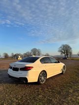 BMW 530d X-Drive M- Paket Sehr Gute Ausst.... - BMW 530: 530d X Drive