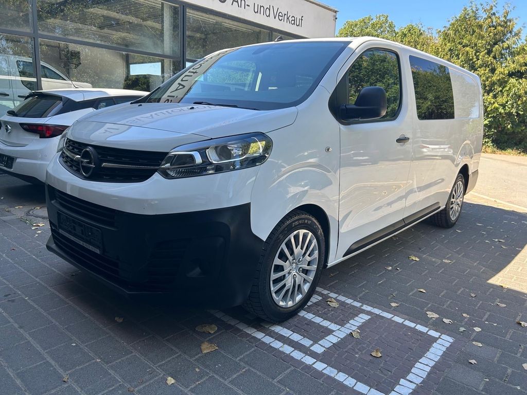 Image of Opel Vivaro