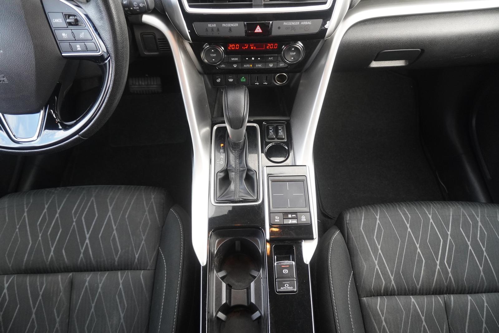 Mitsubishi Eclipse Cross 1.5 T-MIVEC Basis 2WD LED Navi, миниатюра 13