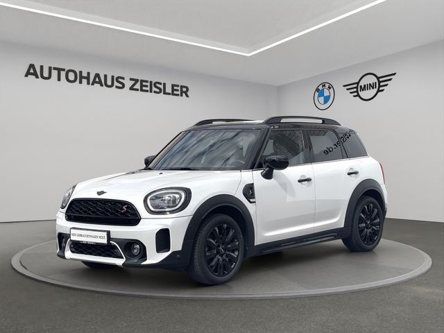 MINI Cooper S Countryman Head-Up PanoDach Rückfahrkam (Fahrzeug B00433039143)