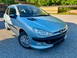 Peugeot 206 1.4 Grand Filou 75 Grand Filou Cool - Peugeot 206 aus 2006: 1.4