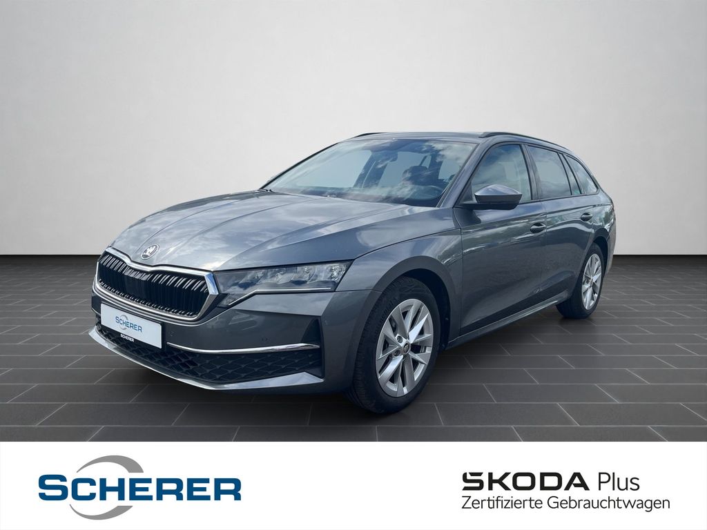 Angebot ansehen Skoda Octavia