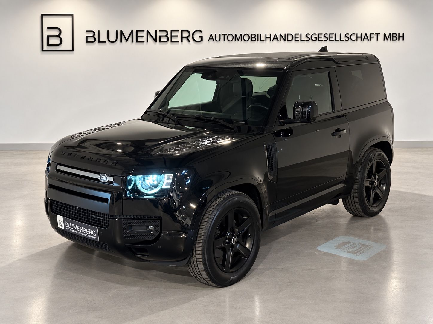 Land Rover Defender 90 D250 X-Dynamic SE el. Faltdach ACC foto 5