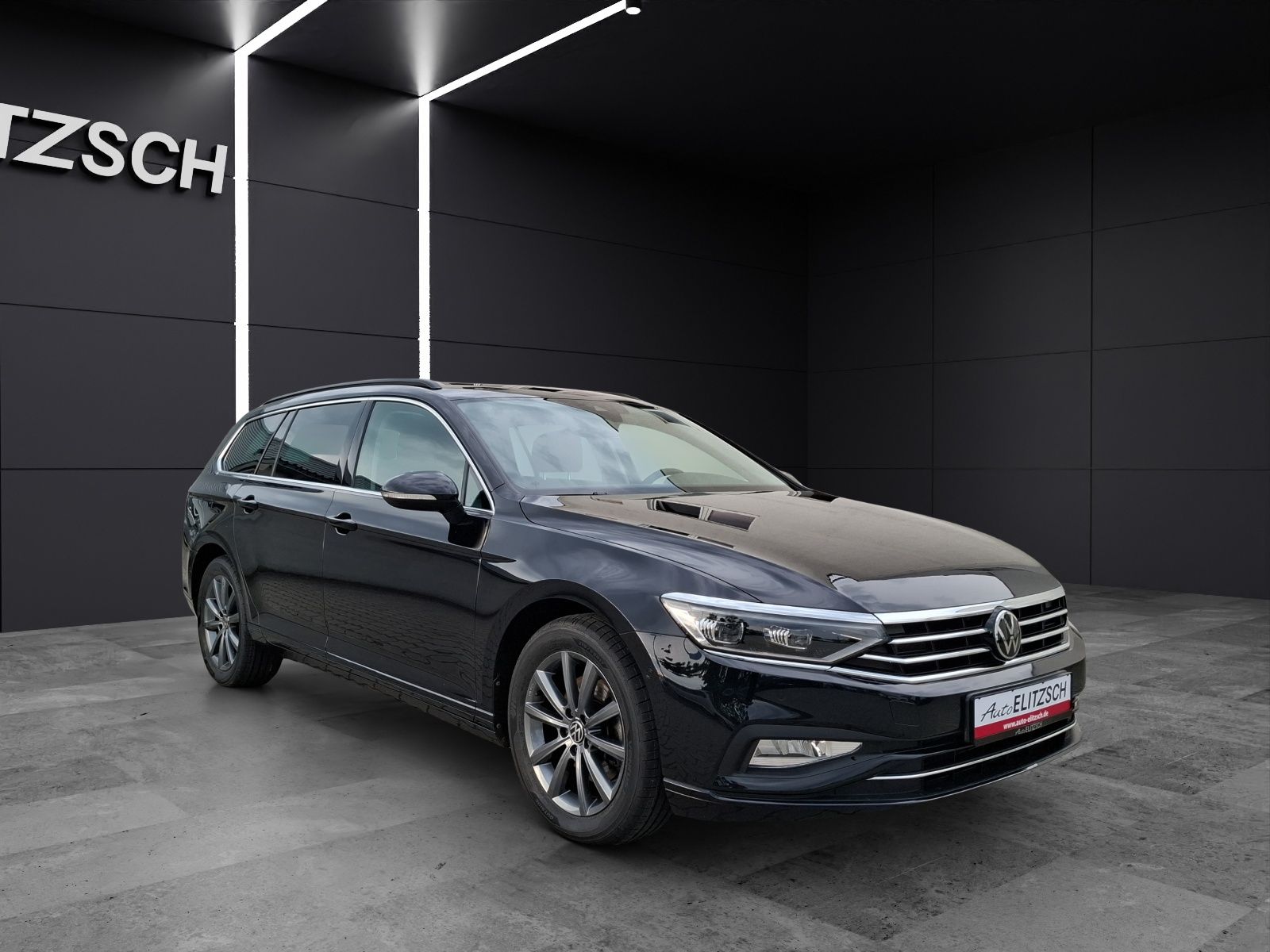 Fahrzeugabbildung Volkswagen Passat Variant TDI Business DSG Matrix Navi ACC