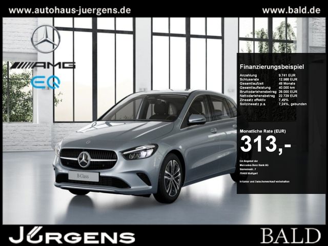 MERCEDES-BENZ B 180 d Progressive+Cam+LED+Navi+Totw+Wide+PTS
