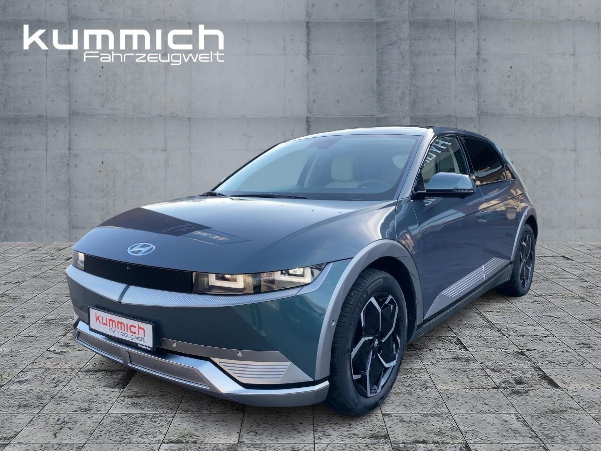 Hyundai IONIQ 5 UNIQ Sitzpaket Bose Kamera el. Heckklapp