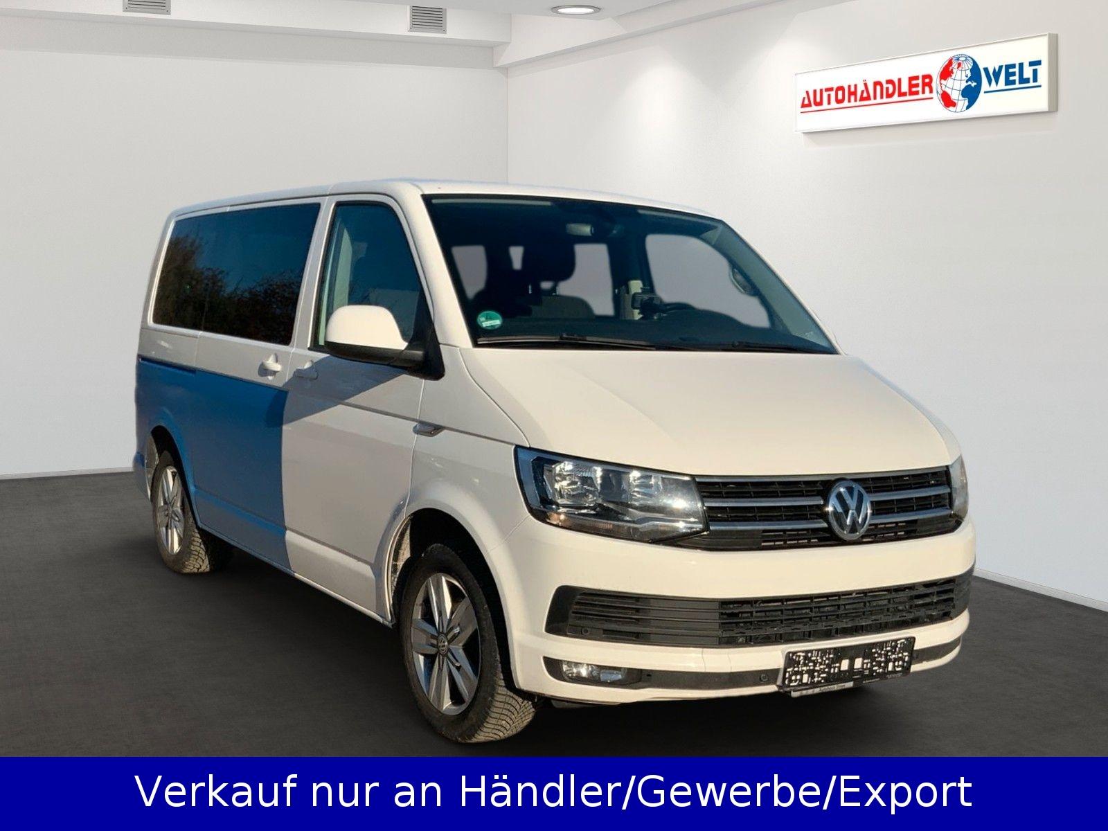 Volkswagen T6 2.0 TSI Multivan Comfortline