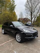 Porsche Cayenne Diesel - - Porsche Gebrauchtwagen in Lünen