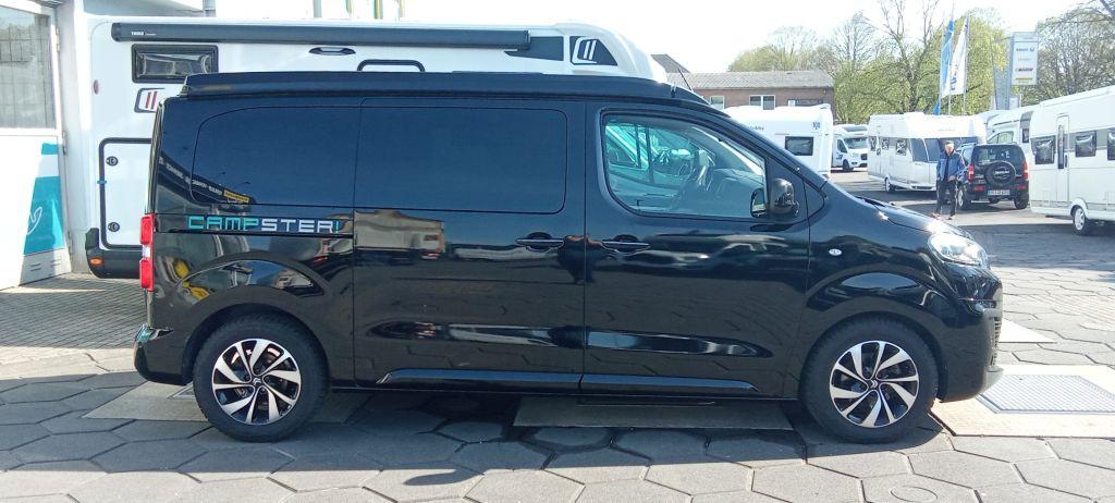 Pössl Campster AHK,Automatik