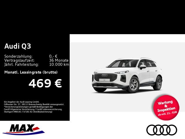 Q3 35 TFSI  *NEUES MODELL FREI KONFIGURIERBAR*