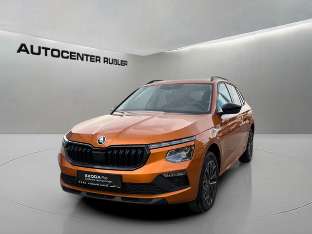 SKODA Kamiq Tour 1.0 TSI AHK,KAMERA,SHZ,SMARTLINK