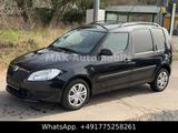 Skoda Roomster Praktik 1.2 TSI Klima,Navi,Kamera LKW - Skoda Roomster: Schwarz