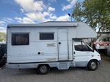 Ford Transit 2.5D Rimor  Alkoven  Guter Zustand - Ford Transit D Wohnmobil