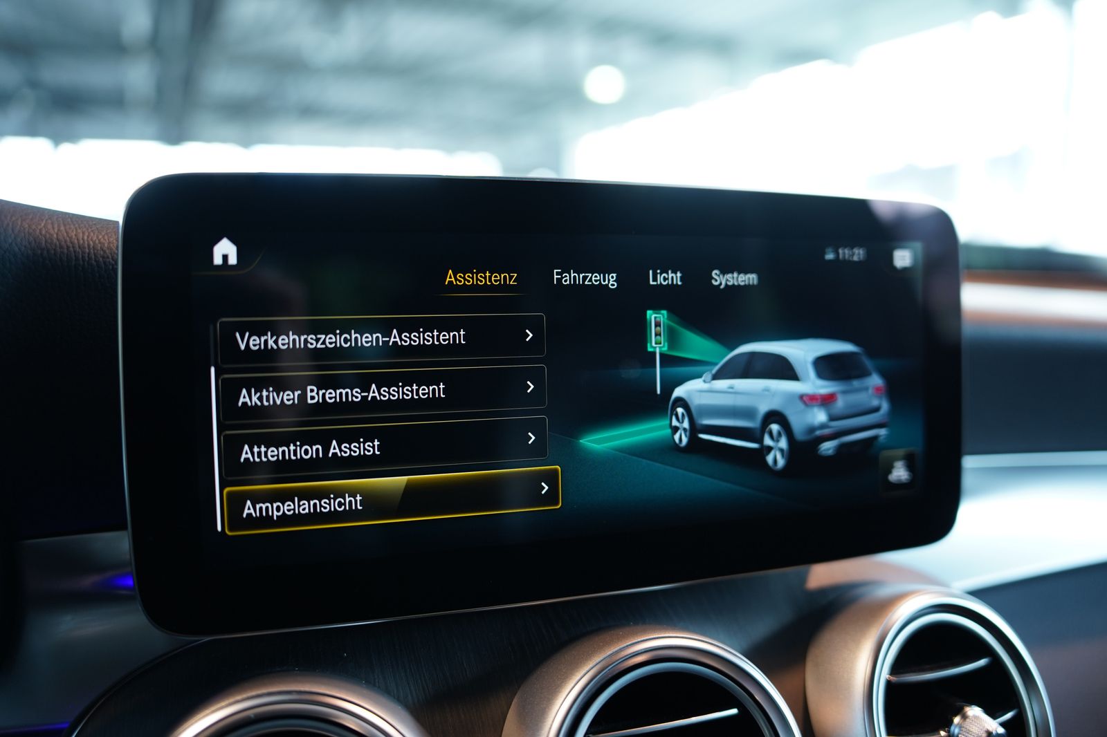 Mercedes Benz Glc 300