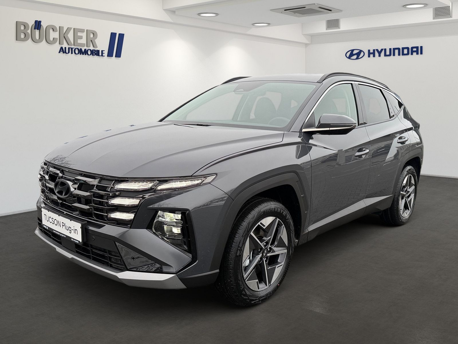 Hyundai TUCSON MY26 1.6 T-GDi PHEV 2WD Trend MATRIX