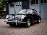 Porsche 356 1600 Coupe - Black - Just Arrived! - Porsche: 1600