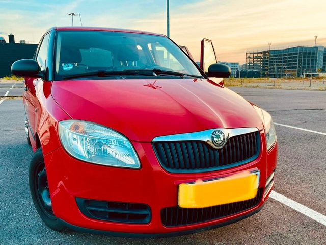 Skoda Fabia 1.4