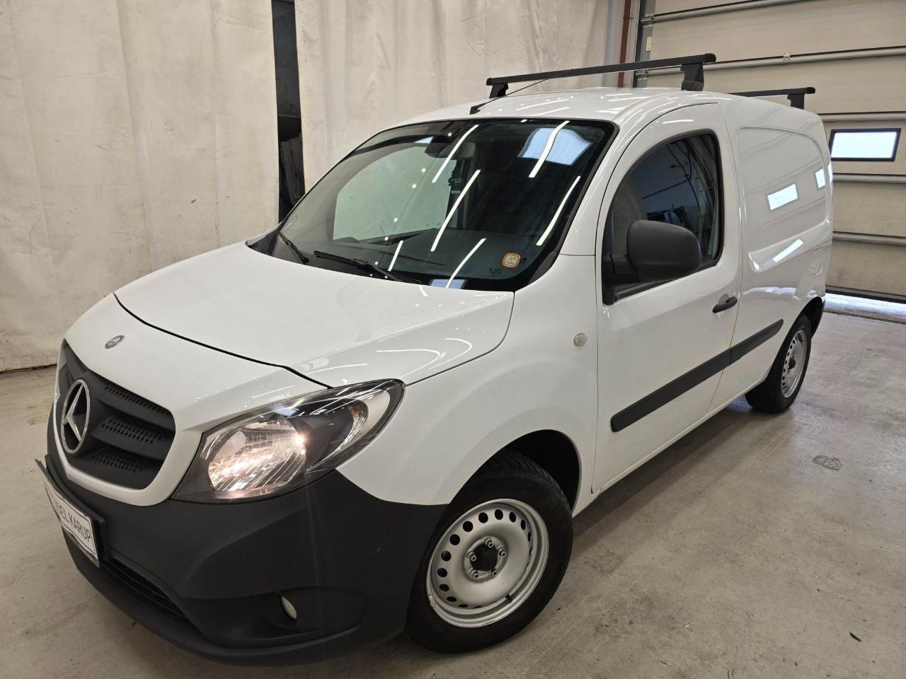 Mercedes-Benz Citan Kasten 109 CDI lang