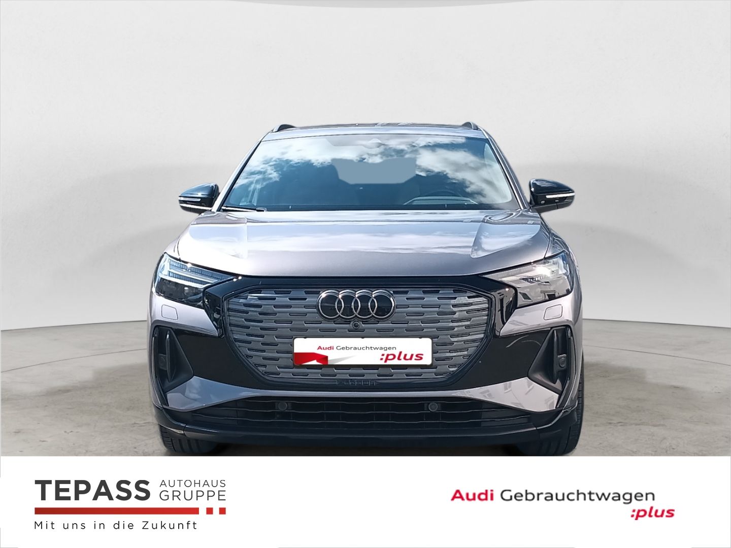 Audi Q4 e-tron 40 S LINE PRO NAVI LED ACC 21 ZOLL imagem 2