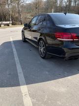 Mercedes-Benz E 63 AMG 4MATIC AMG Tausch auch möglich  - Mercedes-Benz E 63 AMG von privat