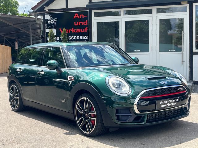 MINI JOHN_COOPER_WORKS_CLUBMAN