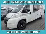 Bürstner Brevio T 640 Hydraulik,AHK,Markise,Luftfederung - Bürstner Wohnwagen & Wohnmobile