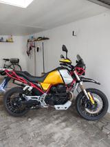 Moto Guzzi V85 TT, Topgepflegt  - Moto Guzzi V85 TT