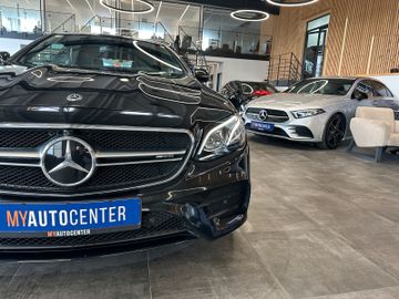 Mercedes-Benz E 53 AMG 4Matic*Burmester*360*Parkass.*Multibeam