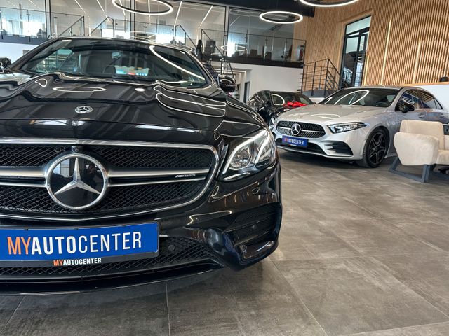 Mercedes-Benz E 53 AMG 4Matic*Burmester*360*Parkass.*Multibeam