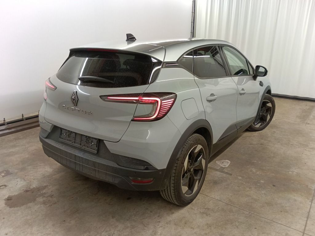 Renault Captur 1.0 MT TCe Techno | ACC | Ambient Light | imagem 3