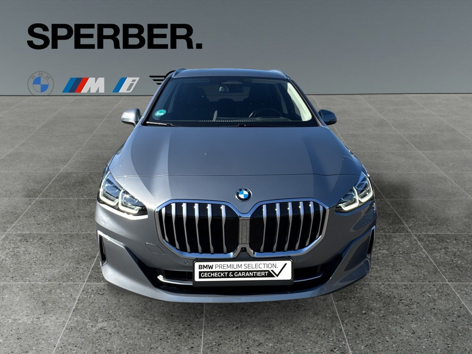 BMW 218 Active Tourer - Bild 8