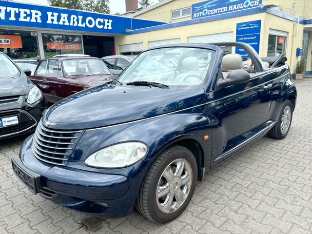 Chrysler PT Cruiser Cabrio 2.4 Limited*Navi*Teilleder*Tem