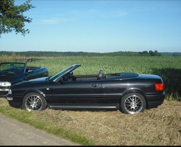 Audi Cabriolet 1.8 - 125PS (ADR) HU/AU 06/26