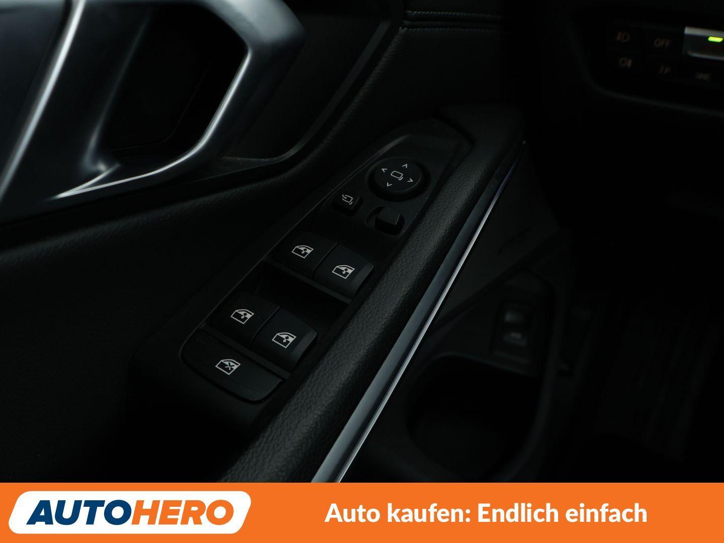 BMW 3er 318d Mild-Hybrid Sport Line Aut.*LED*NAVI*