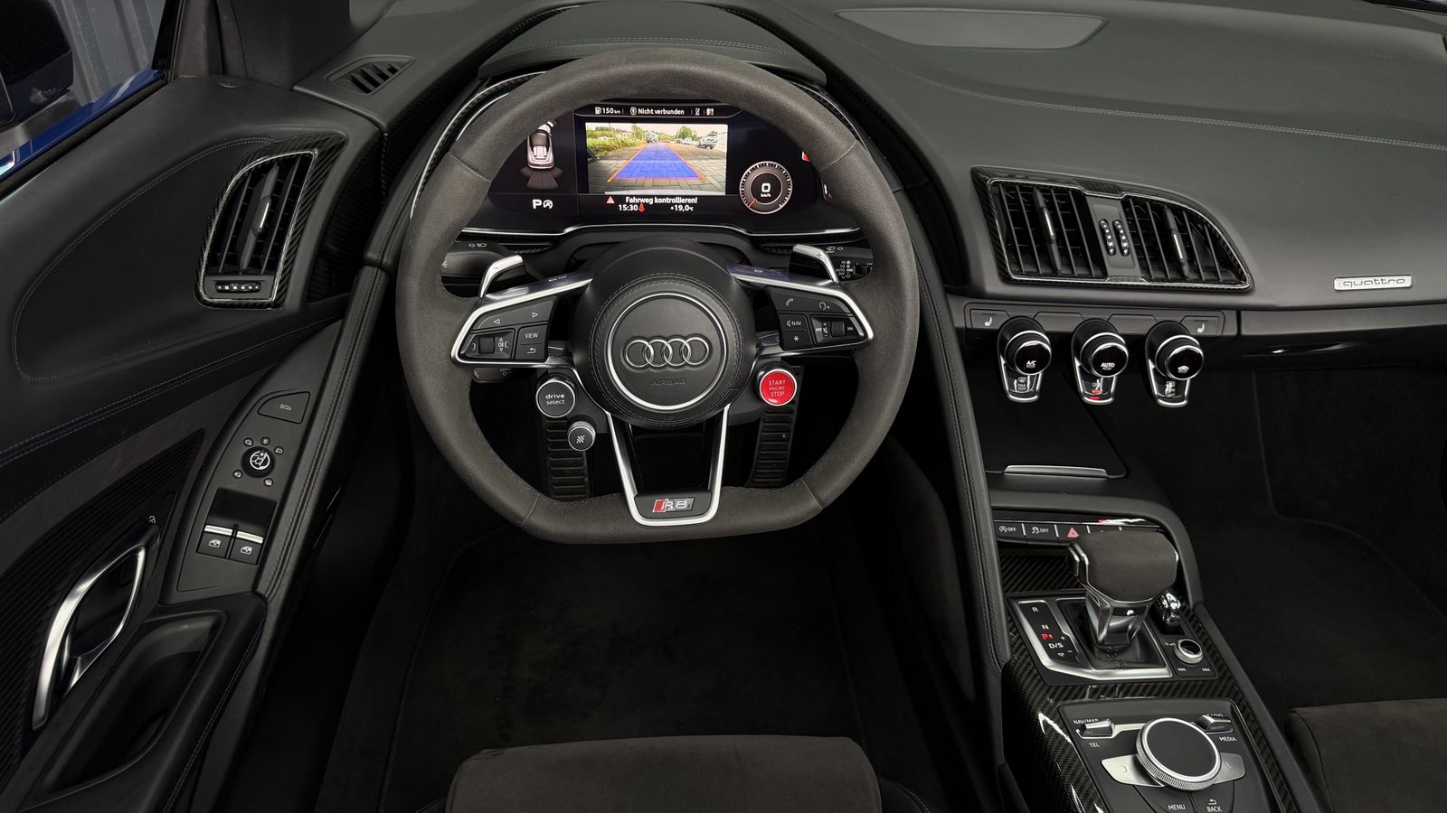 Audi R8 5.2 FSI quattro performance*SCHALE*GEWINDE*KA foto 17