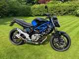 Suzuki SFV650 Gladius  - Angebote entsprechen deinen Suchkriterien