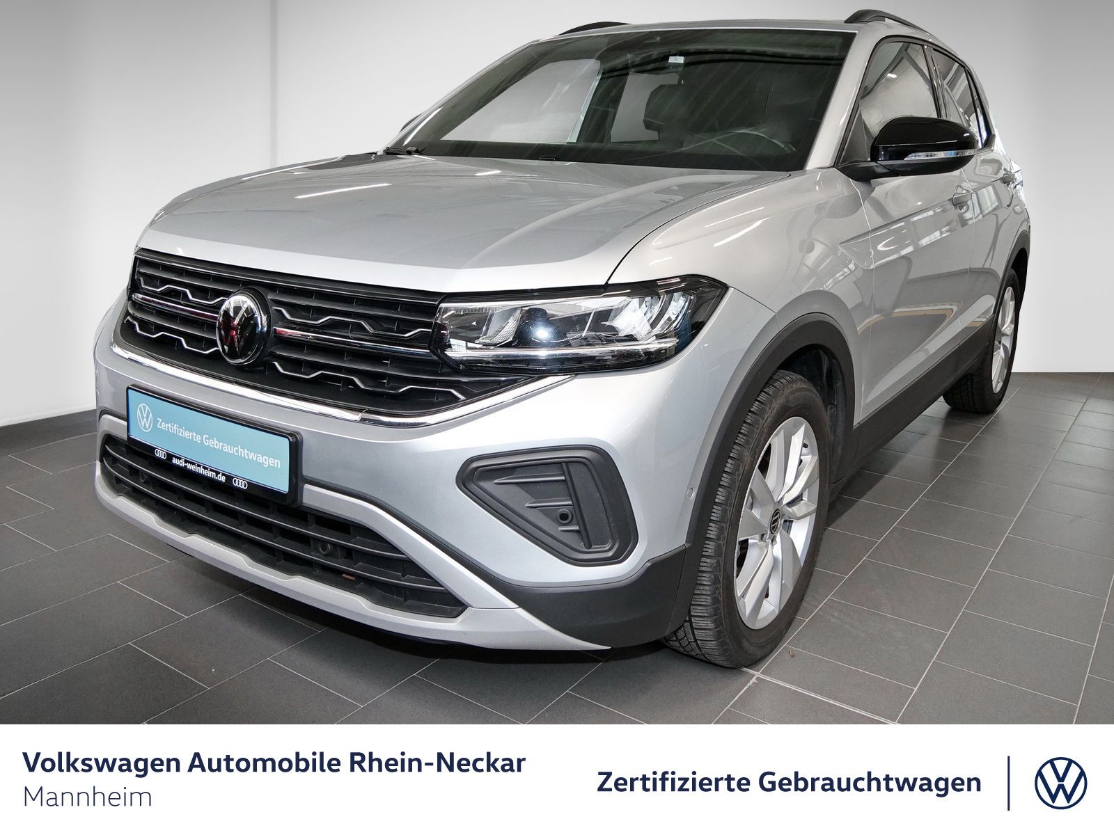 Volkswagen T-Cross - Bild 3