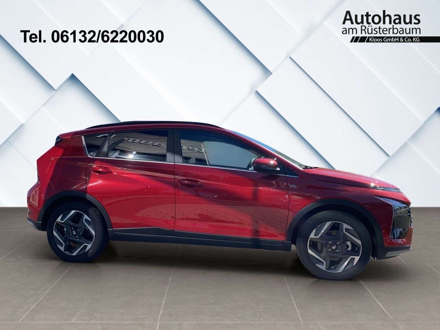 Hyundai BAYON – Bild 4