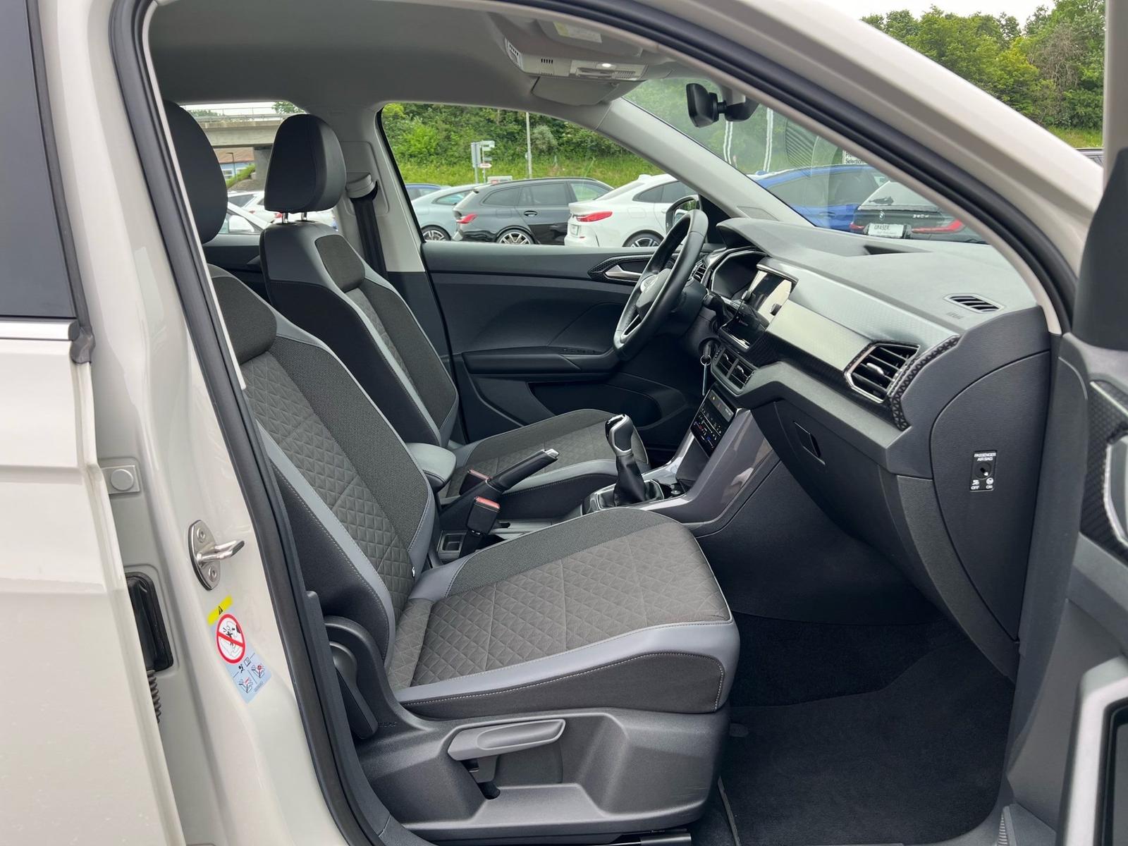 Volkswagen T-Cross Style DAB Shz Tempomat LED, миниатюра 25