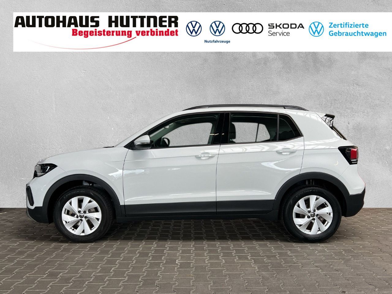 Volkswagen T-Cross LIFE 1.5 TSI DSG NAVI LED PDC ACC foto 2
