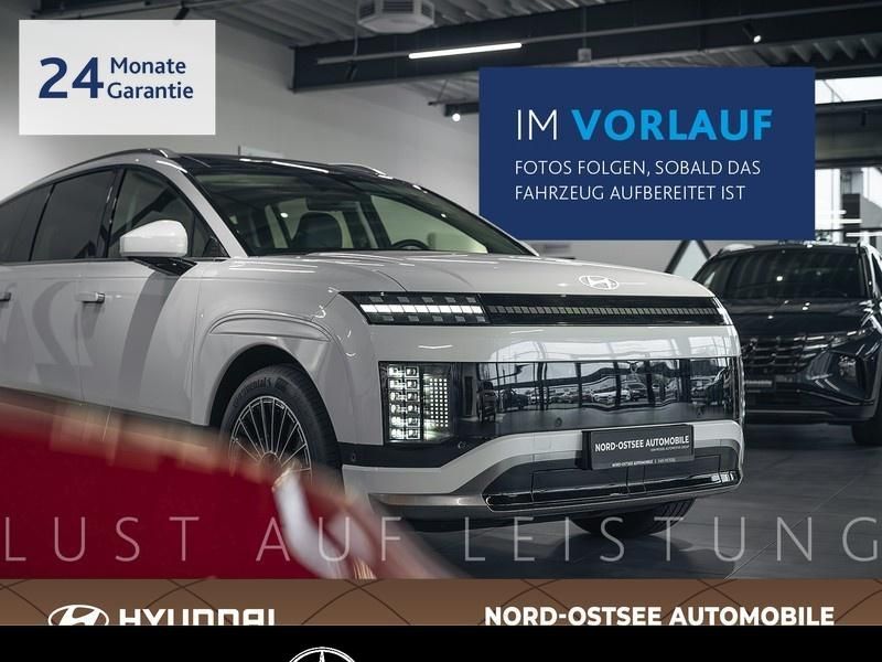 Fahrzeugabbildung Hyundai KONA EV Advantage ACC AUT Kam. KlimaA LM Navi