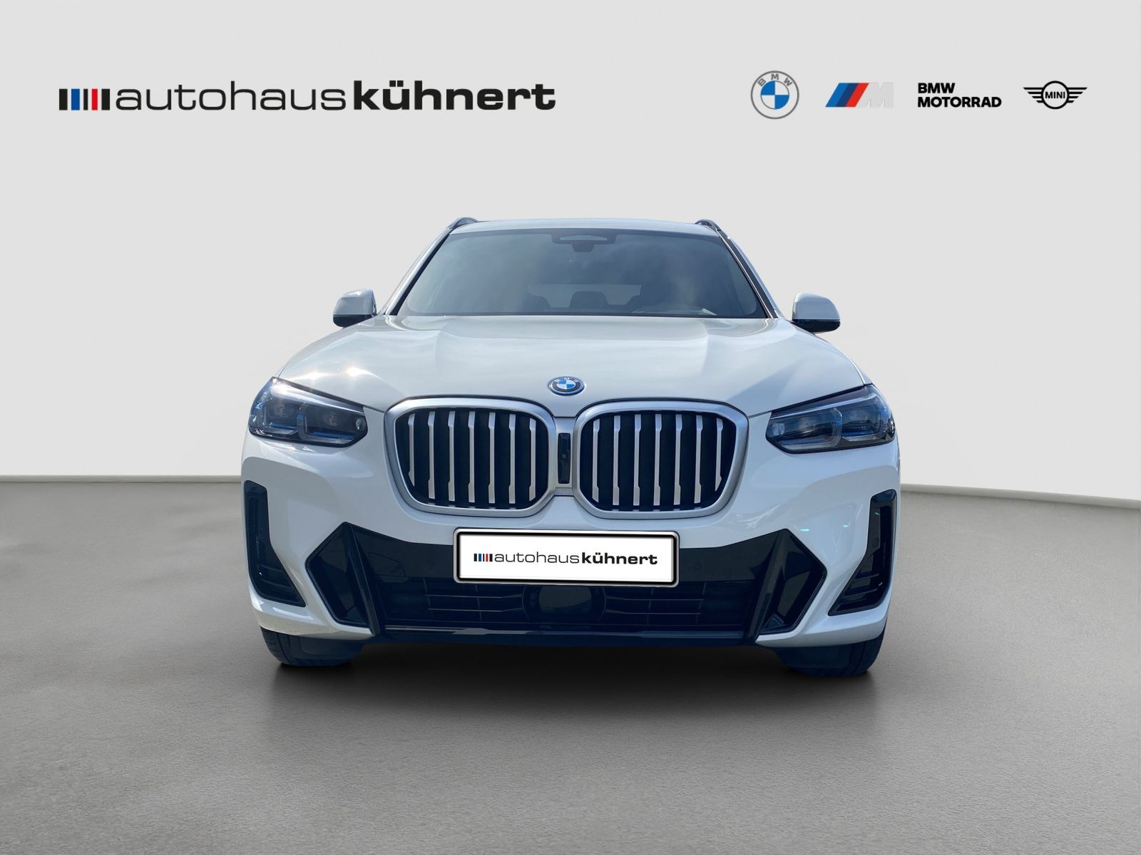 BMW X3 xDrive 30e M-Sport Laser ACC 360° AHK HiFi foto 3