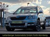 Skoda Yeti Adventure 2.0 TDI*KLIMA*BI.XENON*AHK*SHZ*PD - Skoda Yeti in Nürnberg