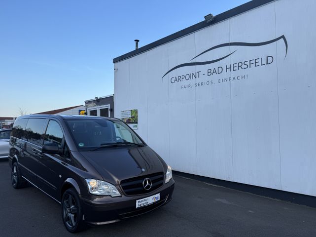 Mercedes-Benz Vito 122 CDI lang (639.703)