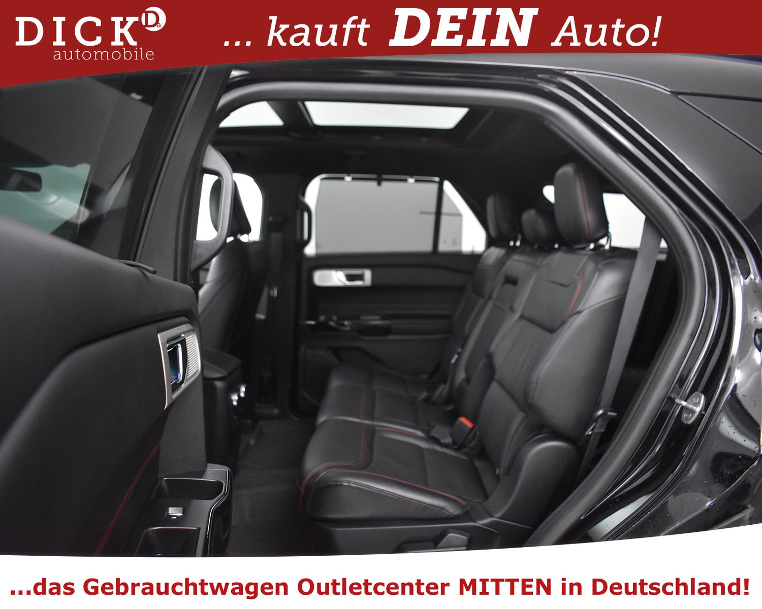FORD Explorer 3.0 Hyb 4x4 ST-Line - Image 22