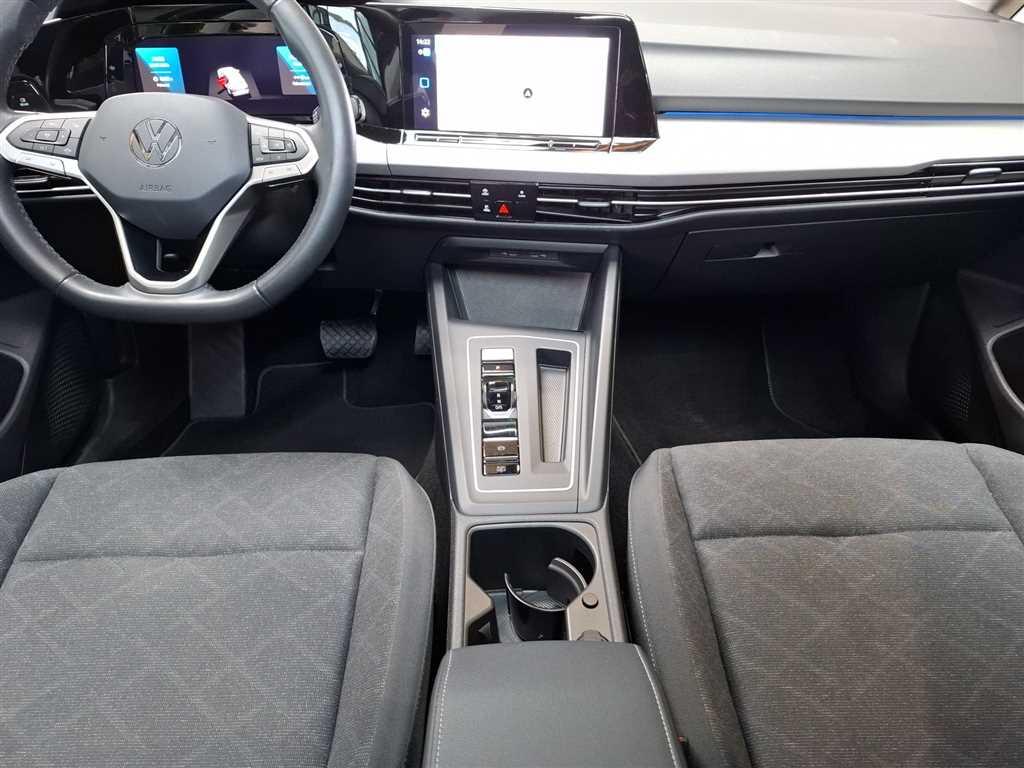 Volkswagen Golf Variant Life 2.0 TDI DSG Navi Winterpaket, миниатюра 13