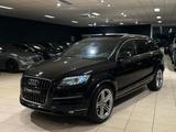 Audi Q7 3.0 TDI QUATTRO*3X S-LINE*PANO*7-SITZER*KAMER - Audi Q7 aus 2010: TDI
